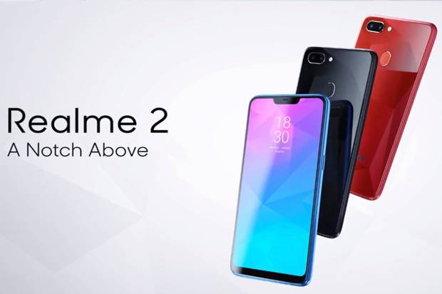 Baru Dua Pekan Diluncurkan, Realme 2 Terjual 370.000 Unit