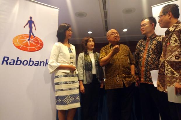 Rabobank Indonesia Optimistis, Mampu Salurkan Kredit Rp14 T