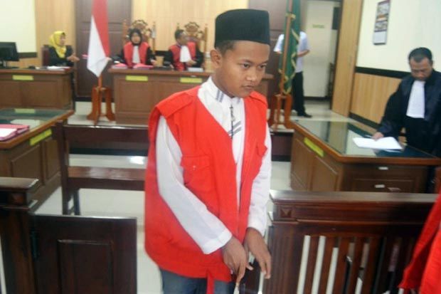 Bawa Sabu, Pemuda 19 Tahun Divonis 4 Tahun Penjara