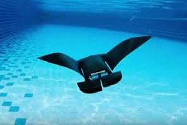 Robot Ubur-ubur, Dikembangkan Ilmuwan untuk Pantau Ekosistem Laut