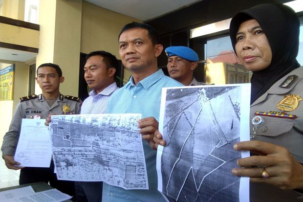 4 Mantan Pejabat, Jadi Tersangka Ruislag Lahan Pemkot Surabaya