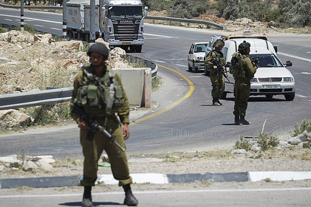 Militer Israel Jangan Harap Dapat Diterima di Tanah Palestina