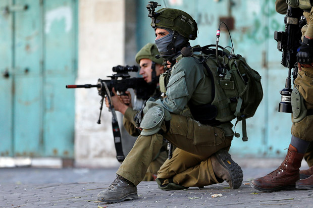 Tujuh Warga Palestina Tewas Ditembak Tentara Zionis Israel