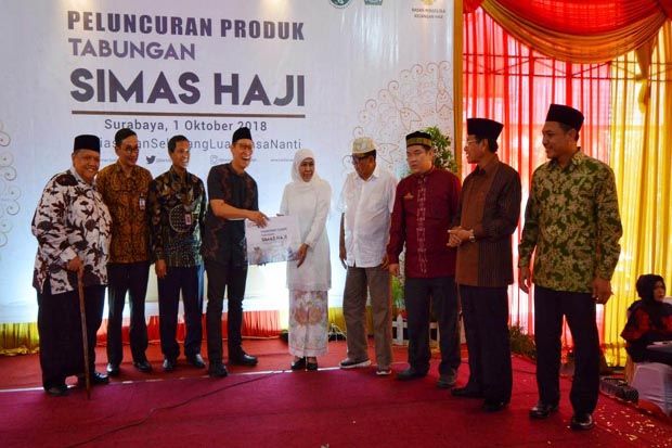 Bank Sinar Mas Luncurkan Tabungan Haji di Surabaya