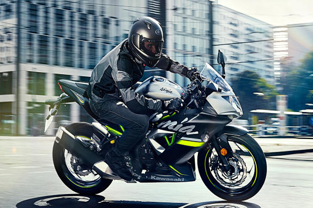 Kawasaki Ninja 125 Kini Tersedia Model Naked Alias Telanjang