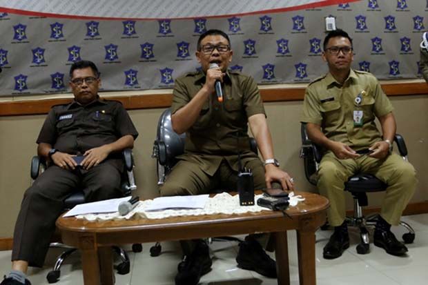 Pemkot Surabaya hanya Berikan Batasan 94 Titik Pasang Spanduk Caleg