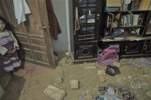 Gempa  6,3 SR Terasa di 22 Kabupaten dan Kota di Jatim