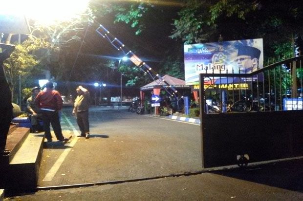 Tim Penyidik KPK Mulai Buka Kantor di Polres Malang