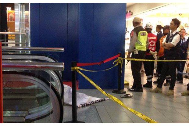 Nekat, Pria Pengunjung Mall di Medan Tewas Melompat dari Lantai 5