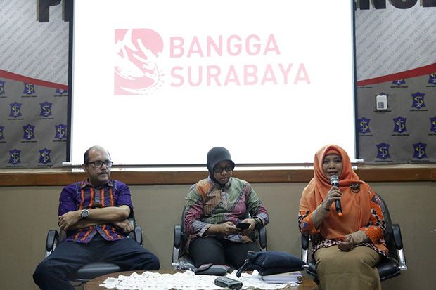 Begini Cara Pemkot Surabaya Tangkal Berita Hoax yang Meresahkan