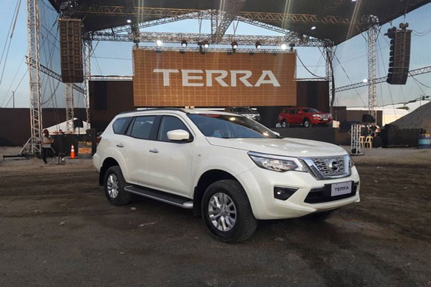 Yes, New Nissan Terra Kini Resmi Meluncur di Kota Surabaya