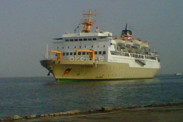 Kemenhub Berencana Aktifkan Kapal Ro-Ro Jakarta-Surabaya