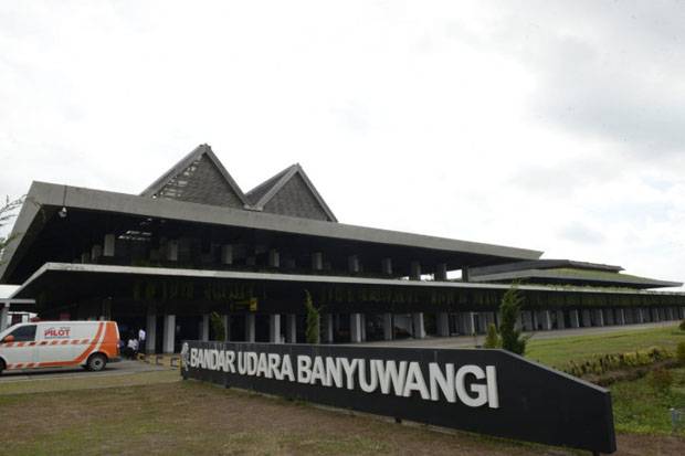 Akhir 2018, Bandara Banyuwangi Sambut Rute Internasional