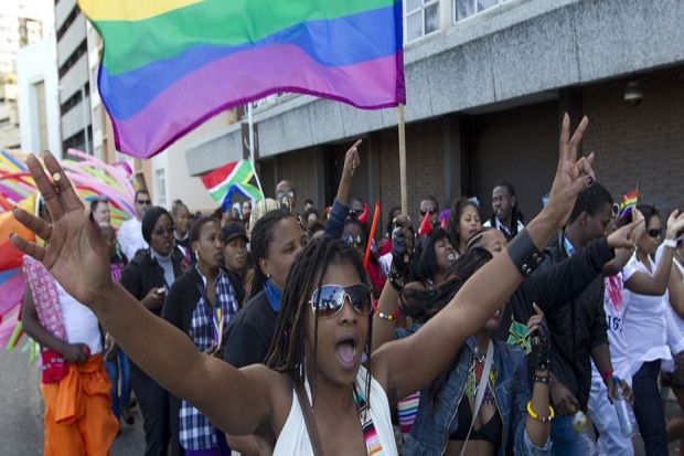 Tim Skuad Buat Kocar-Kacir Komunitas LGBT di Tanzania