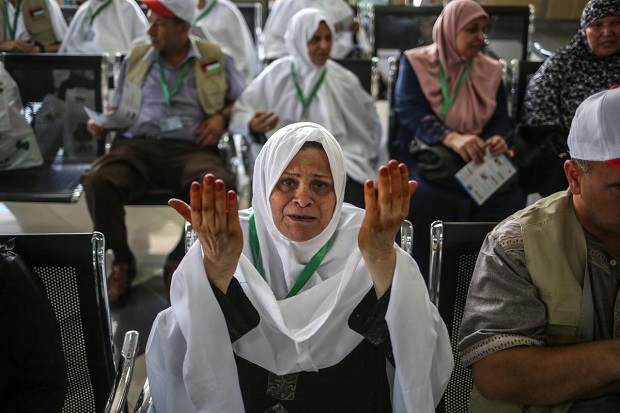 Muslim Israel Dilarang Pergi Haji dan Umrah ke Makkah