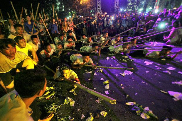 Panitia Drama Kolosal Surabaya Membara Tak Kantongi Izin Pemkot