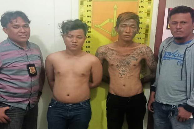 Bandit Curanmor Sidokumpul Tak Kapok Bolak-Balik Dikeler Polisi