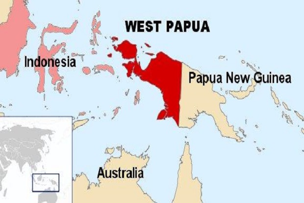 Pasukan Indonesia Tembak Mati 2 Anggota Separatis Papua Merdeka