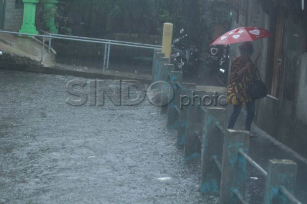 Musim Hujan Datang, Bencana Intai 8 Kecamatan di Blitar