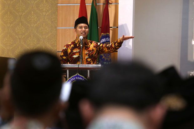 Emil Dardak Ajak Muhammadiyah Sukseskan Nawa Bhakti Satya