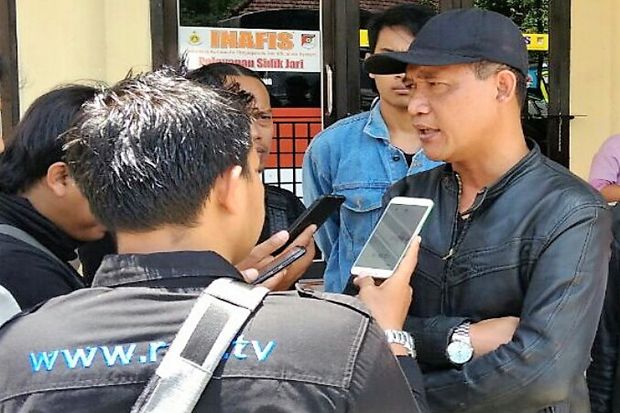 Polisi Kembali Periksa Aktivis Antikorupsi dengan Merepetisi Pertanyaan