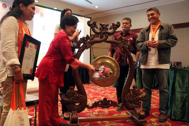 JAPFA dan Filantropi Indonesia Luncurkan Klaster Ketahanan Pangan