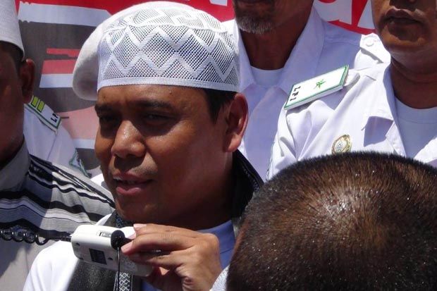 Gus Nur Jadi Tersangka Kasus Pencemaran Nama Baik