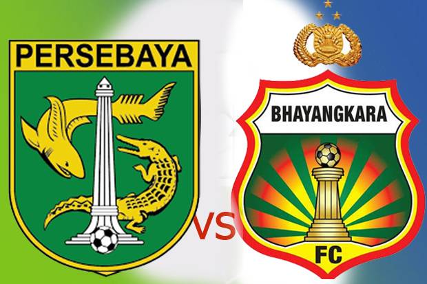 Mampukah Persebaya Mengganjal Laju Sang Juara Bhayangkara FC?