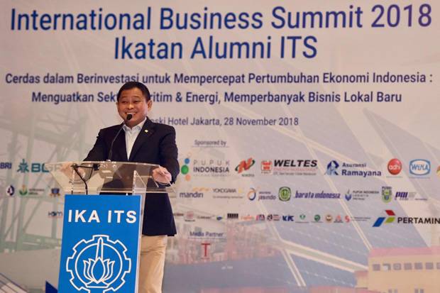 Ikatan Alumni ITS Surabaya Gelar Forum Bergengsi di Jakarta