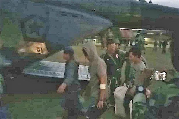12 Warga Sipil Korban OPM Berhasil Dievakuasi TNI-Polri