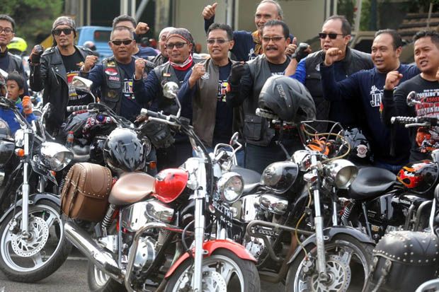 Java Road Trip, Jadi Wadah Bersatunya Komunitas Rider
