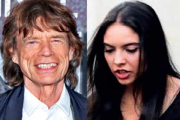 Rocker Gaek Mick Jagger dan Noor Alfallah Akhiri Hubungan