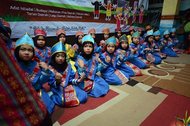 Sumatras Day, Tumbuhkan Cinta Budaya Lokal dan Indonesia