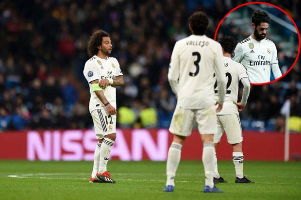 Mengapa Isco Menolak Ban Kapten Real Madrid?