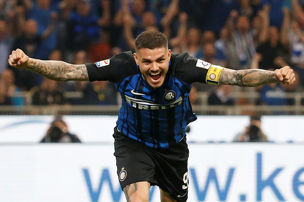 Jelang Lawan Udinese, Icardi Beri Kado Indah untuk Inter Milang