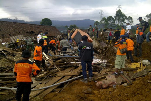 Sepanjang 2016-2018, Sebanyak 1.422 Desa di Jatim Dilanda Banjir