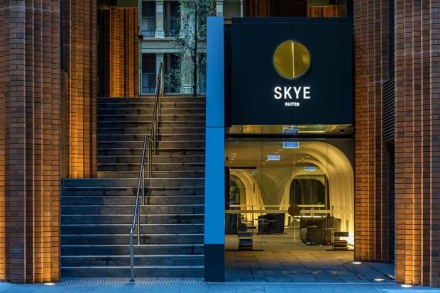 Pengusaha Kelahiran Indonesia, Buka SKYE Suites Sydney