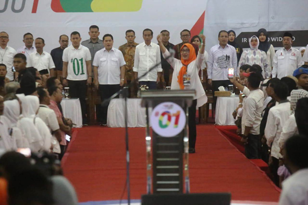 Jokowi Bertanya, Apa Ada PKI Balita?