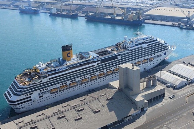 Destinasi Cruise Terbaik Dunia Ada di Dubai