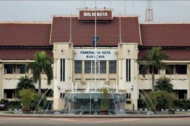 Kejari Tanjung Perak Lakukan Efisiensi Anggaran Pemkot Surabaya Rp166 M