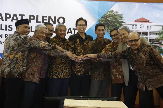 Ini yang Akan Dilakukan Rektor Baru ITS Surabaya