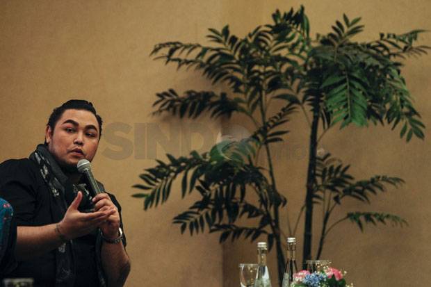 Ivan Gunawan Diperiksa dan Dites Urine di Polres Jakarta