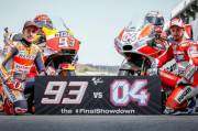 Tim Ducati Ambisius Tumbangkan Popularitas Marc Marquez