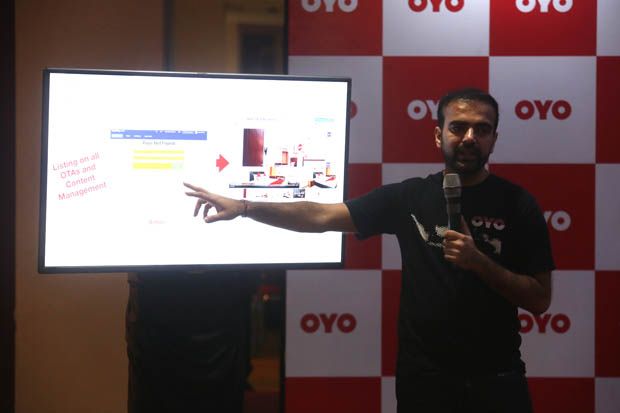 OYO Hotels, Hotel Berbasis Teknologi Hadir di Surabaya
