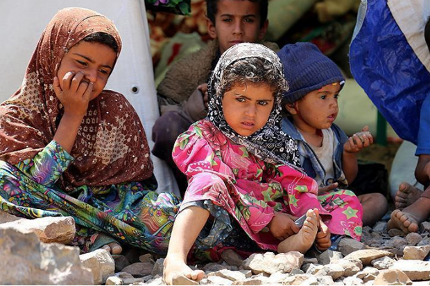 Sekitar 6.700 Anak di Yaman Telah Tewas Akibat Konflik
