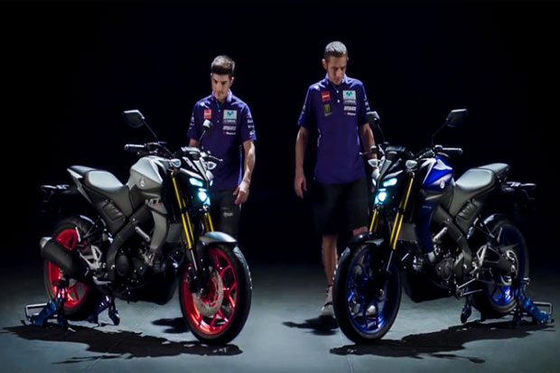 Segera Hadir di Indonesia Motor Yamaha Bertampang Transformers