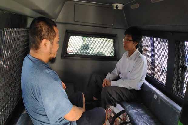 Kejati Banten, Tahan Tersangka Korupsi Senilai Rp245 M