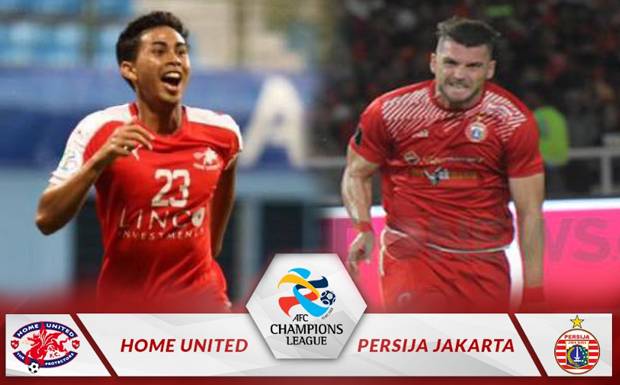 Aroma Dendam Saat Persija Jakarta Duel dengan Home United