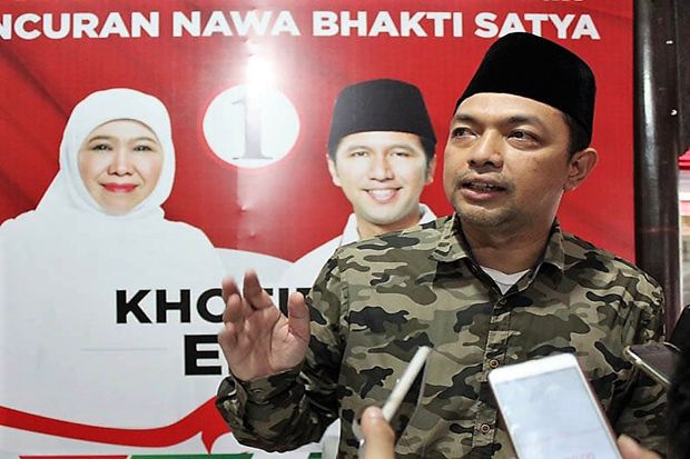Mantan Jubir Khofifah-Emil Didorong Maju Pilwali Surabaya