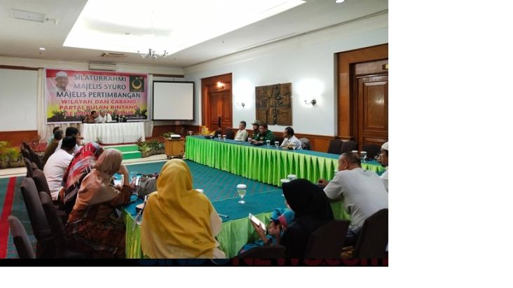 MS Kaban: Majelis Syuro Partai Bulan Bintang Dukung Prabowo-Sandi